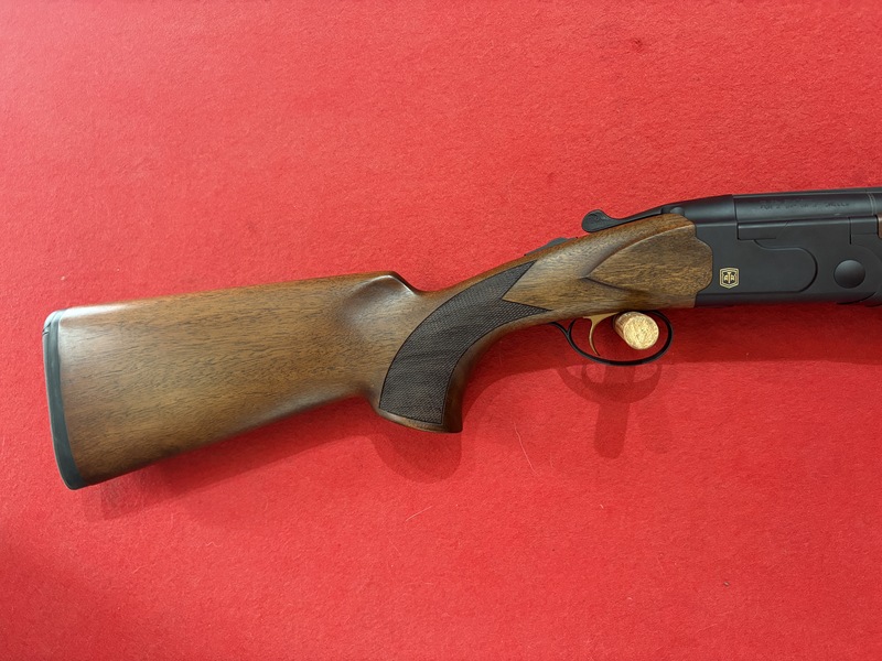 ATA Arms SP BLACK 12 Bore/gauge Over and under