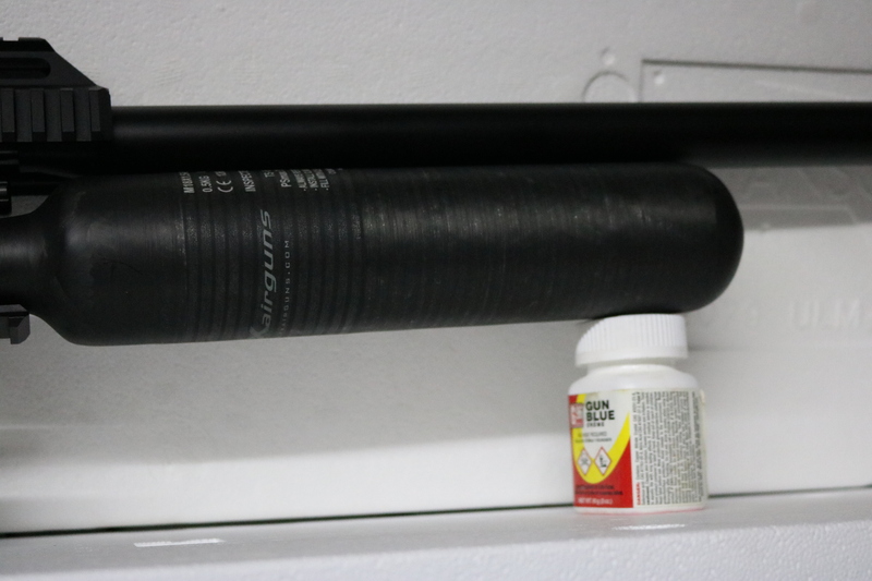 FX Airguns IMPACT MARK 2 SNIPER FAC .35 Air Rifles