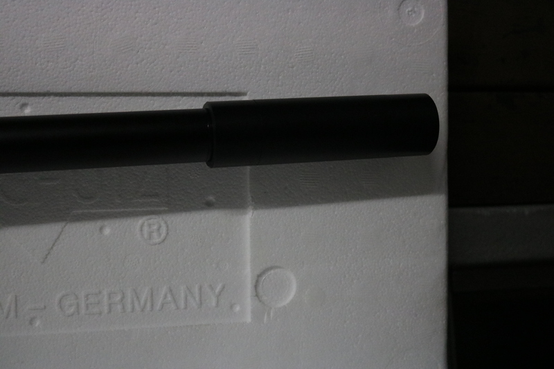FX Airguns IMPACT MARK 2 SNIPER FAC .35 Air Rifles
