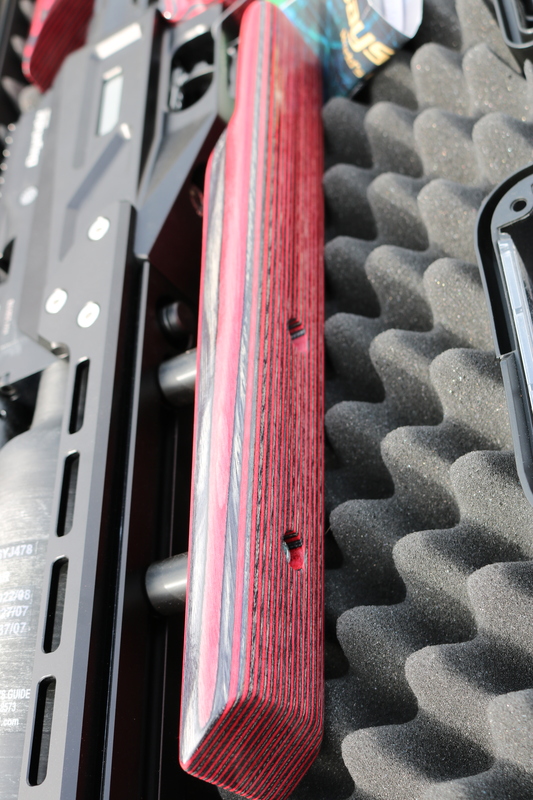 Daystate REDWOLF G.P. .177 Air Rifles