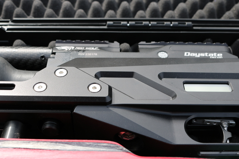 Daystate REDWOLF G.P. .177 Air Rifles