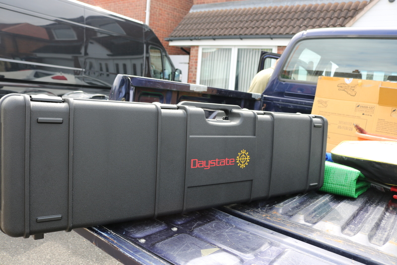 Daystate REDWOLF G.P. .177 Air Rifles