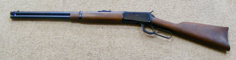 Rossi Lever Action Rifle Mod 1892 Lever action .357  Rifles