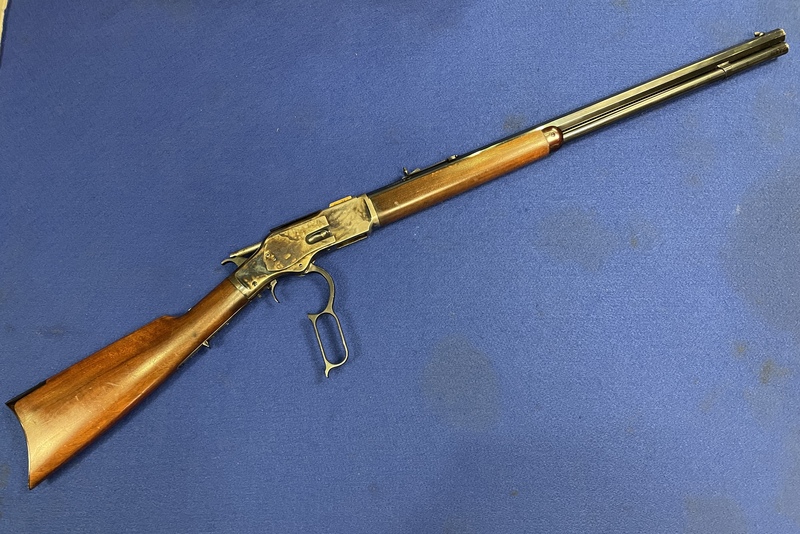 Uberti 1873 Sporting Rifle  .44/40  Shotgun