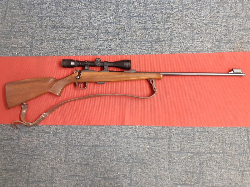 CZ 452-2E-ZKM Bolt Action .22  Rifles