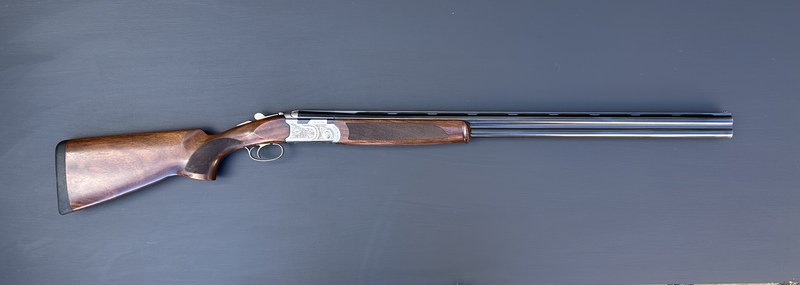 Beretta 686 Silver Pigeon Sporter 12 Bore/gauge  Over and under