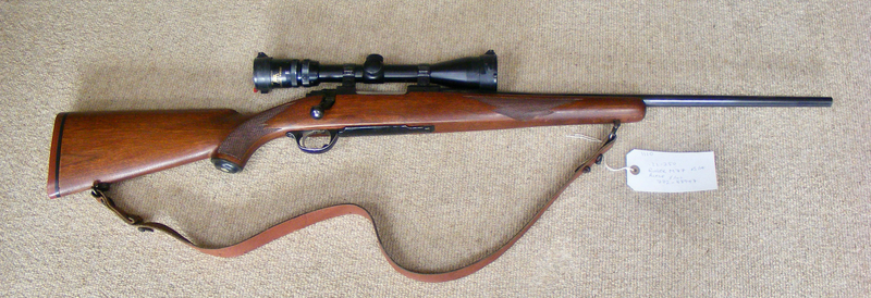 Ruger M77 Bolt Action  .22-250 Rifles