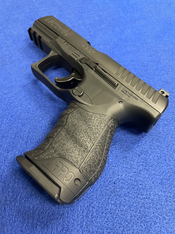 Walther PPQ M2 .177  Air Pistols