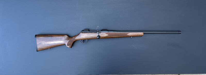 Mauser-Werke AG, Oberndorf M96 American Straight Pull .243  Rifles