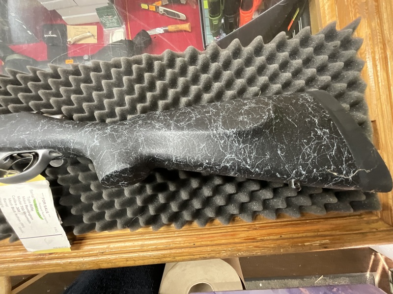 Remington 700 Mountain SS Bolt Action .308  Rifles