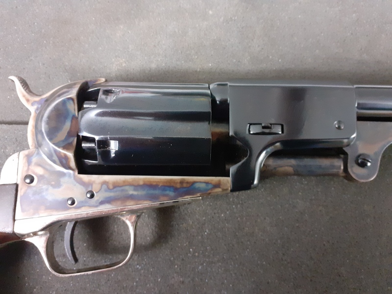 Colt DRAGOON SIGNATURE SERIES  .44 Muzzleloader