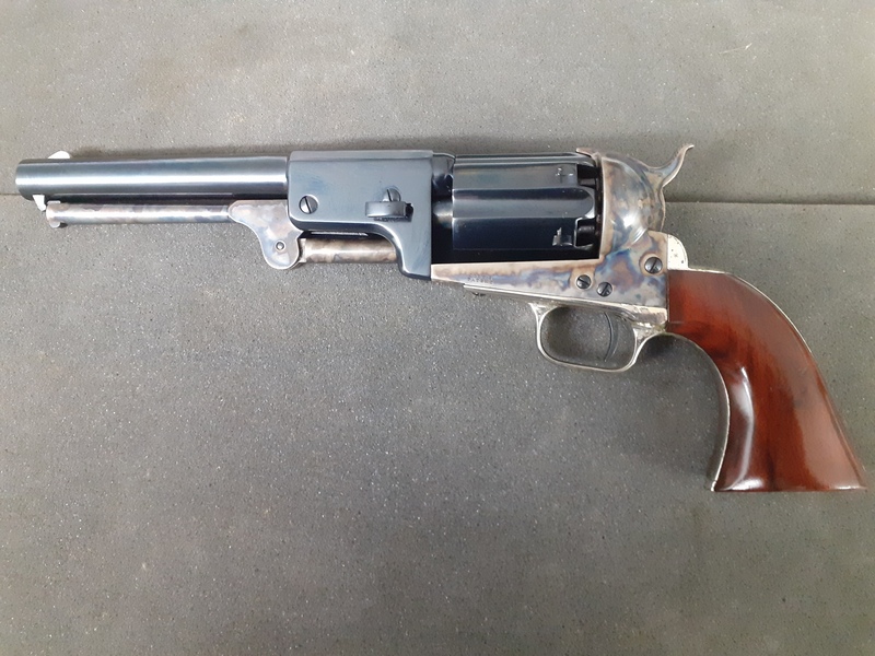 Colt DRAGOON SIGNATURE SERIES  .44 Muzzleloader