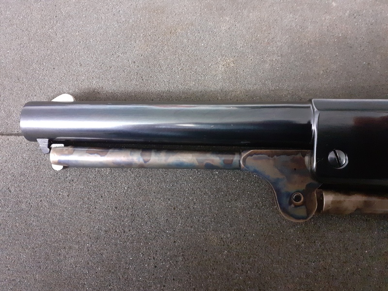 Colt DRAGOON SIGNATURE SERIES  .44 Muzzleloader