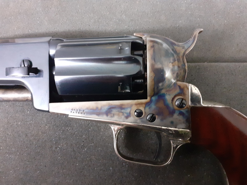 Colt DRAGOON SIGNATURE SERIES  .44 Muzzleloader