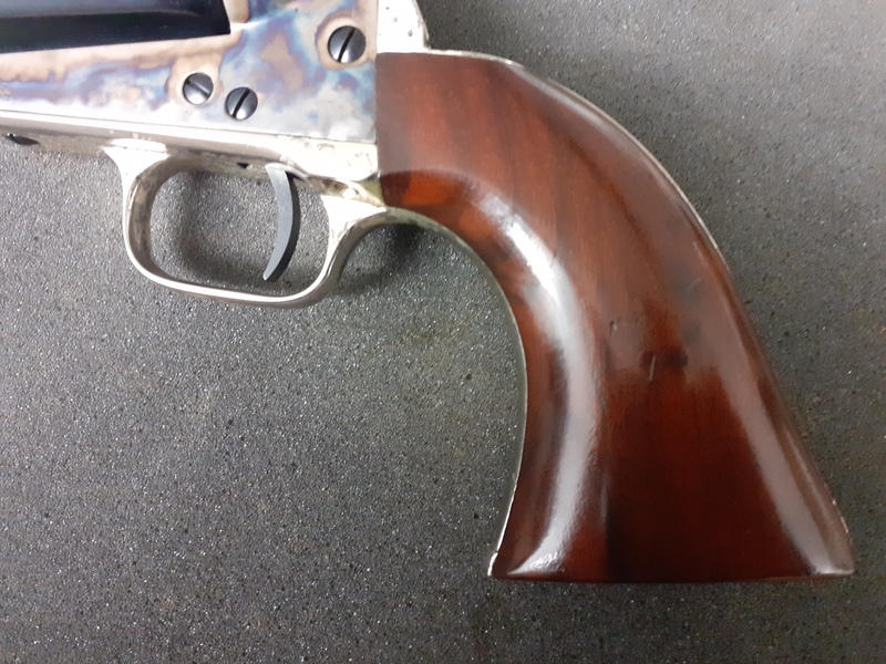 Colt DRAGOON SIGNATURE SERIES  .44 Muzzleloader