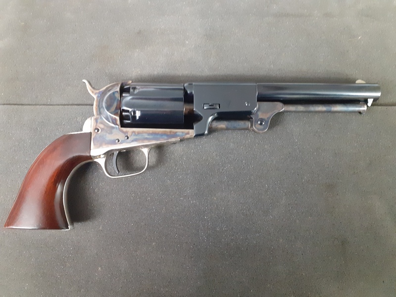 Colt DRAGOON SIGNATURE SERIES  .44 Muzzleloader