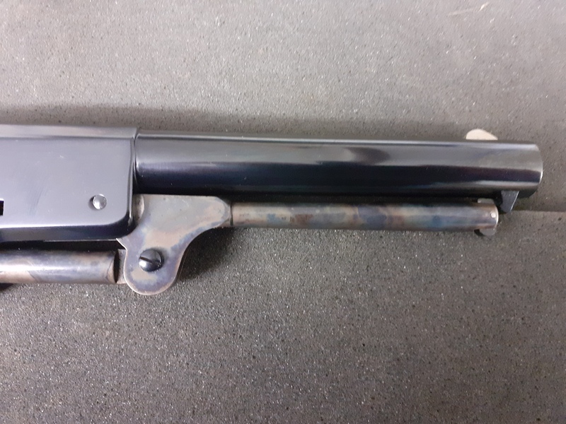 Colt DRAGOON SIGNATURE SERIES  .44 Muzzleloader