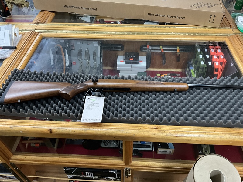 CZ - Ceska Zbrojovka ZKM453 Premium Bolt Action .22 Rifles