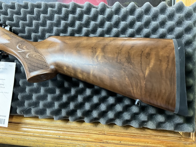 CZ  - Ceska Zbrojovka ZKM453 Premium Bolt Action .22  Rifles