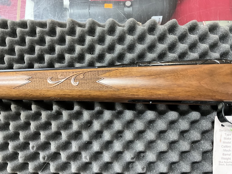 CZ - Ceska Zbrojovka ZKM453 Premium Bolt Action .22 Rifles