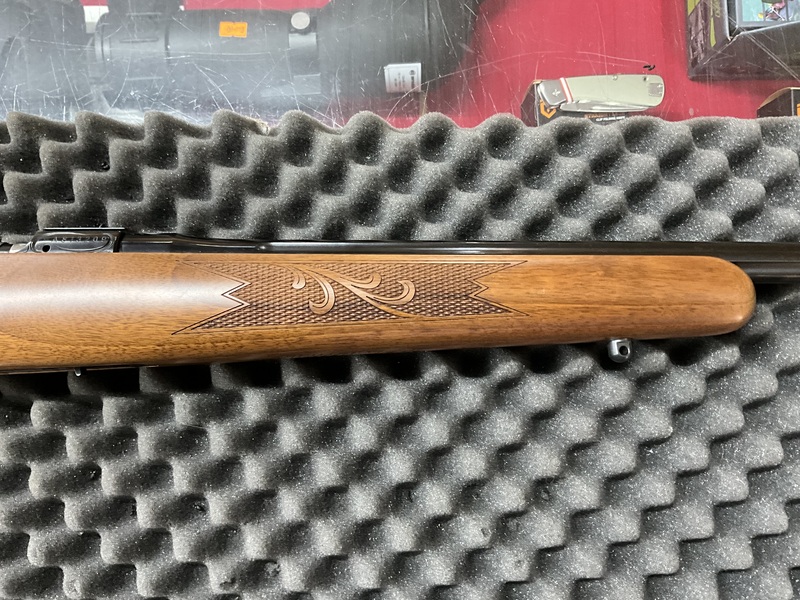 CZ - Ceska Zbrojovka ZKM453 Premium Bolt Action .22 Rifles