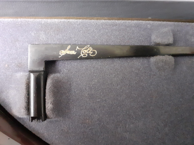 Colt 1860 ARMY SIGNATURE SERIES  .44 Muzzleloader