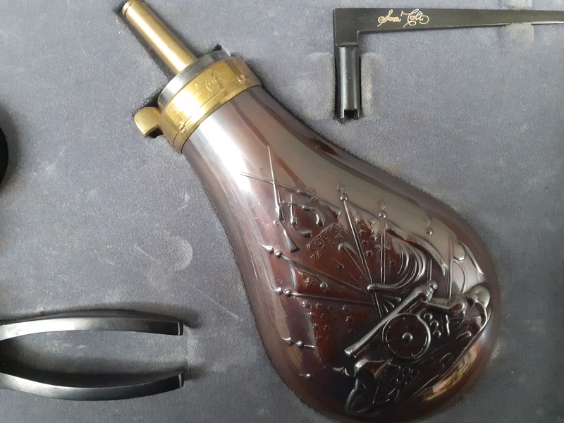 Colt 1860 ARMY SIGNATURE SERIES  .44 Muzzleloader