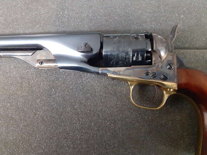 Colt 1860 ARMY SIGNATURE SERIES  .44 Muzzleloader