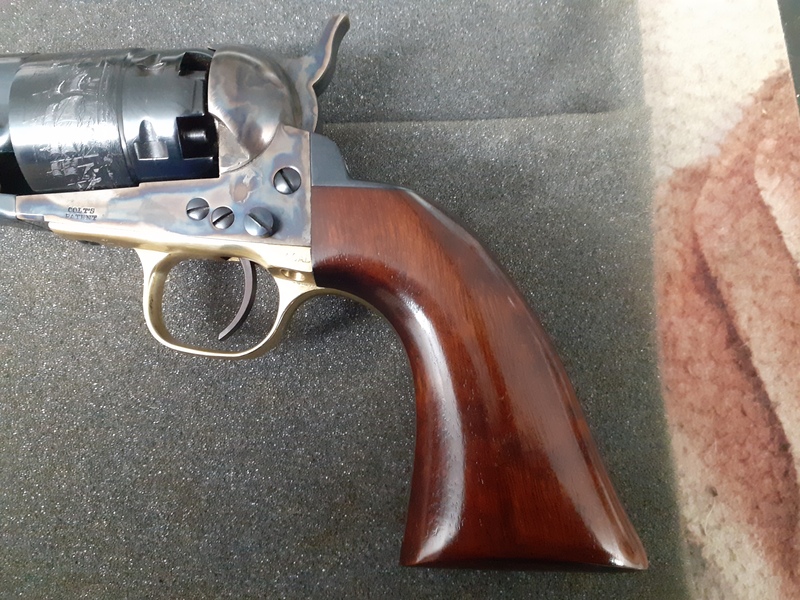 Colt 1860 ARMY SIGNATURE SERIES  .44 Muzzleloader