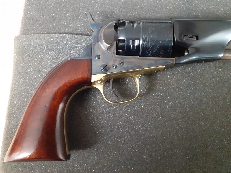 Colt 1860 ARMY SIGNATURE SERIES  .44 Muzzleloader