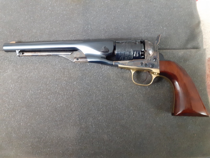 Colt 1860 ARMY SIGNATURE SERIES  .44 Muzzleloader