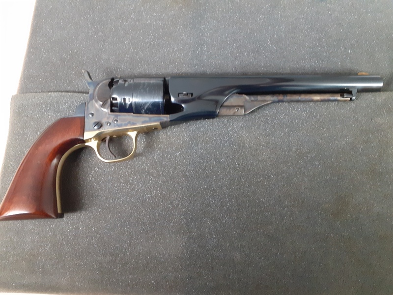 Colt 1860 ARMY SIGNATURE SERIES  .44 Muzzleloader