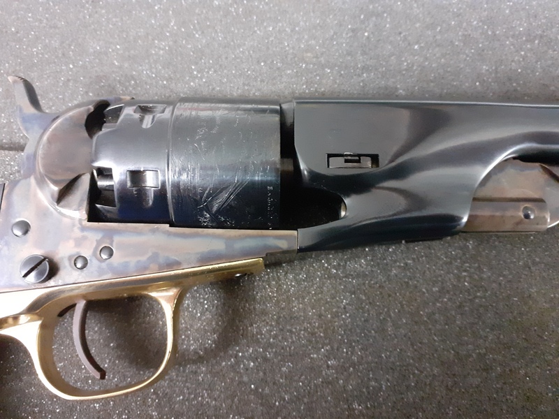 Colt 1860 ARMY SIGNATURE SERIES  .44 Muzzleloader