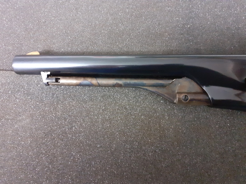 Colt 1860 ARMY SIGNATURE SERIES  .44 Muzzleloader