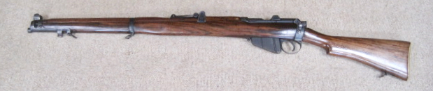 BSA SMLE Mk 111 1916 Bolt Action  .303 Rifles