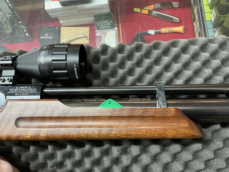 Winchester XPR Bolt Action .243  Rifles