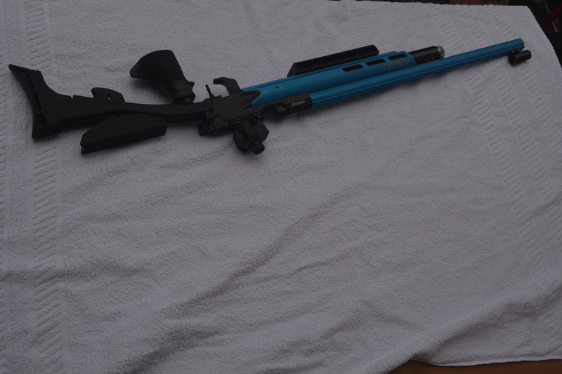 Hammerli AR20 .177  Air Rifles