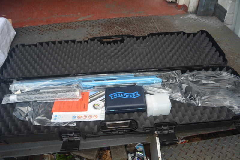 Hammerli AR20 .177 Air Rifles