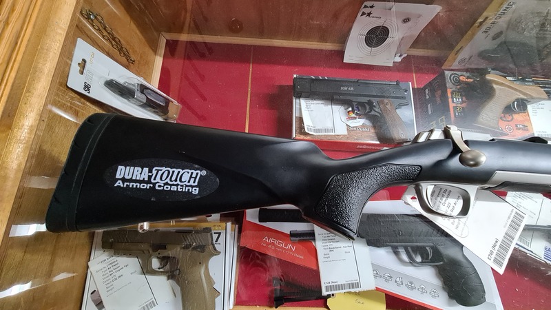 Browning X-Bolt Stainless Comppoite Bolt Action .223 Rifles