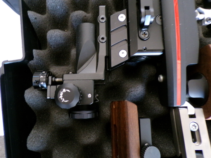Anschutz 9015 ONE .177 Air Rifles