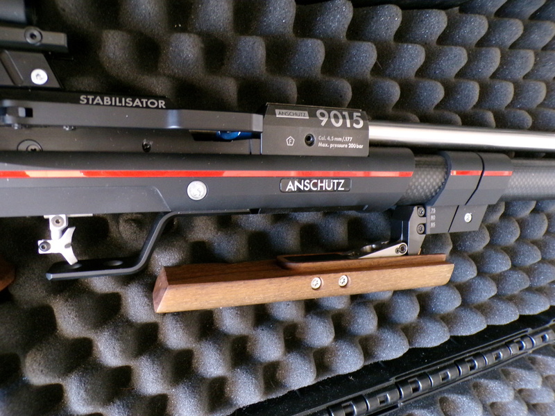 Anschutz 9015 ONE .177 Air Rifles