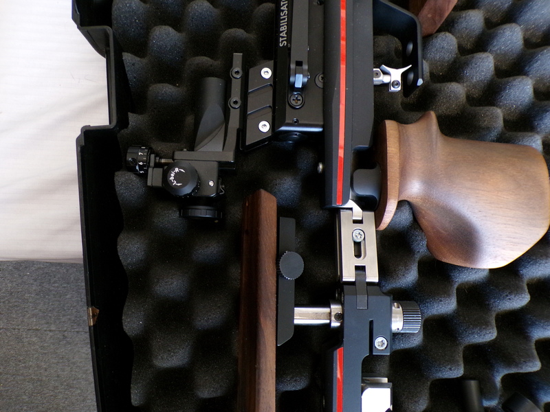 Anschutz 9015 ONE .177 Air Rifles