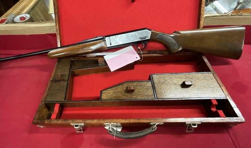 Franchi Takedown Semi-Auto .22  Rifles
