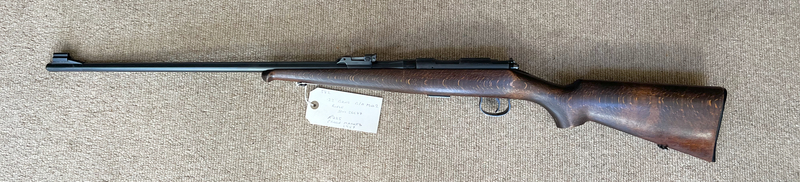 BRNO Model 2 Bolt Action .22 Rifles