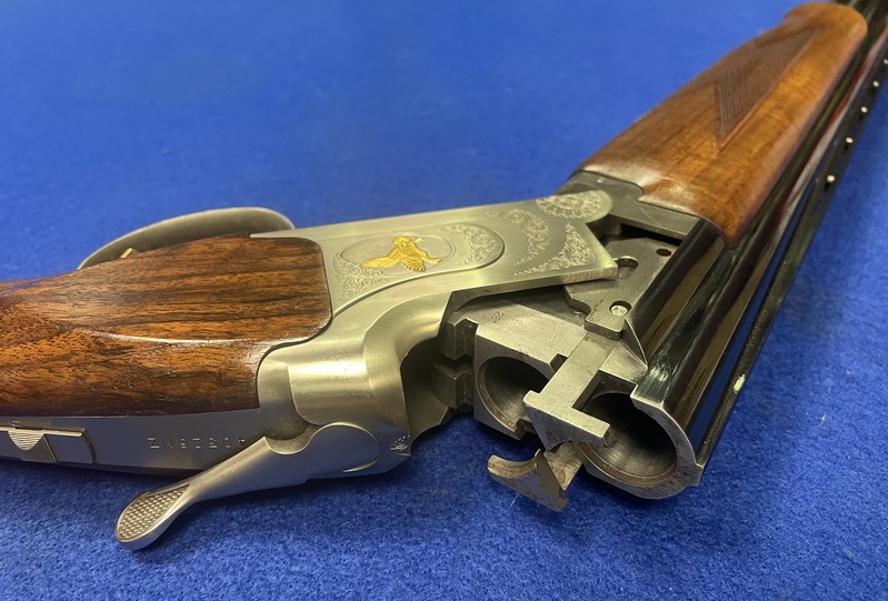 Browning 425 Esprit 12 Bore/gauge  Over and under