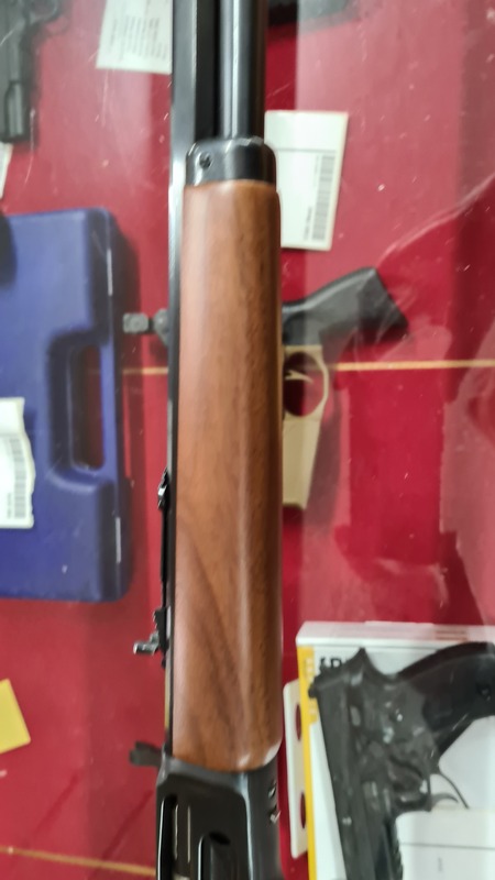 Marlin 1895CB Lever action   Rifles