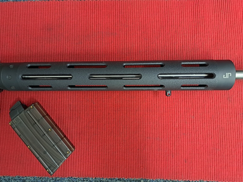 JP ENTERPRISES JPNC22 Semi-Auto .22  Rifles