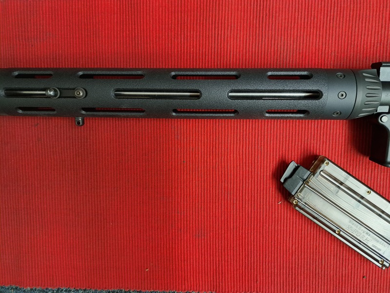 JP ENTERPRISES JPNC22 Semi-Auto .22  Rifles