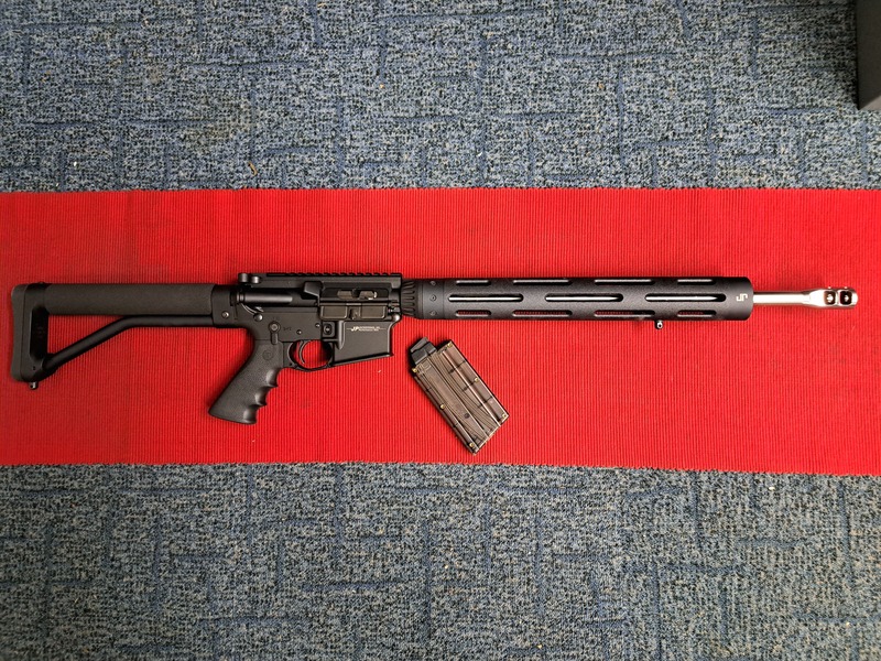 JP ENTERPRISES JPNC22 Semi-Auto .22  Rifles