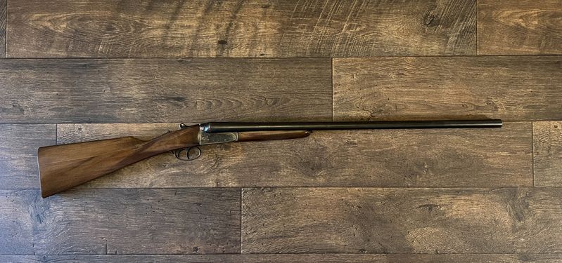 Zabala LP71 12 Bore/gauge  Side By Side